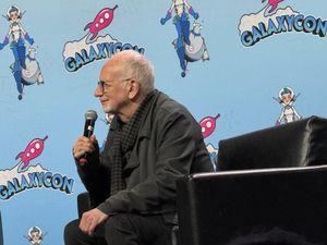 Ian McDiarmid panel