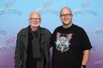 Photo Op with Ian McDiarmid