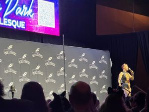 GalaxyCon After Dark: Nerdlesque hosted by Dangrrr