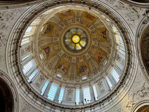 Dome in the Berlin Cathedral