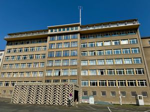 The Stasi Museum