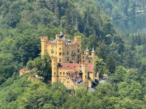 Hohenschwangau Castle