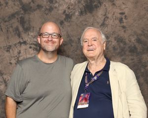 Photo Op with John Cleese