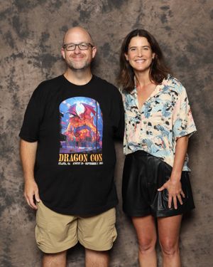 Photo Op with Cobie Smulders