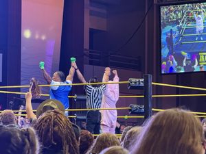 Dragon Con Wrestling