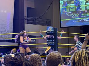 Dragon Con Wrestling